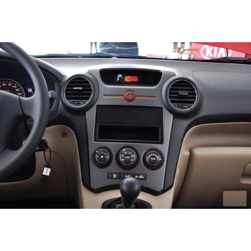 Car Auto Radio Stereo Multimedia Player for KIA Caren 2007-2011 Android 10 Tesla style Car DVD Player GPS navigation