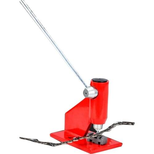 Chainsaw Chains Linker Riveter Chains Link Utility Tools Hand Tools Convenient Professional Chains Connector