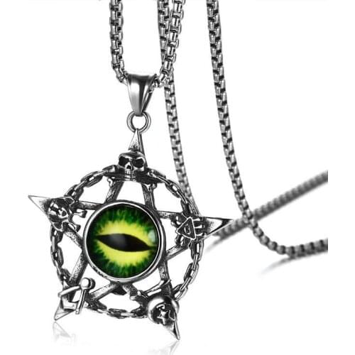 Kayueli Punk Pendants