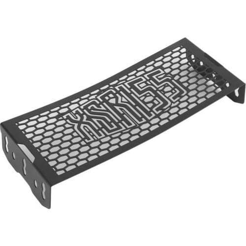 Thermostat Housing Cover auto parts Motorcycle Grille Protective Cover Black Fit for YAMAHA XSR155 2019‑2020 car