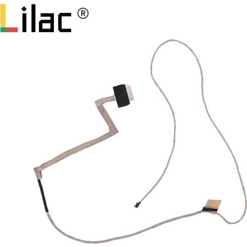 Video screen Flex wire For Lenovo IdeaPad Z510 30PIN EDP laptop LCD LED LVDS Display Ribbon cable DC02001M000