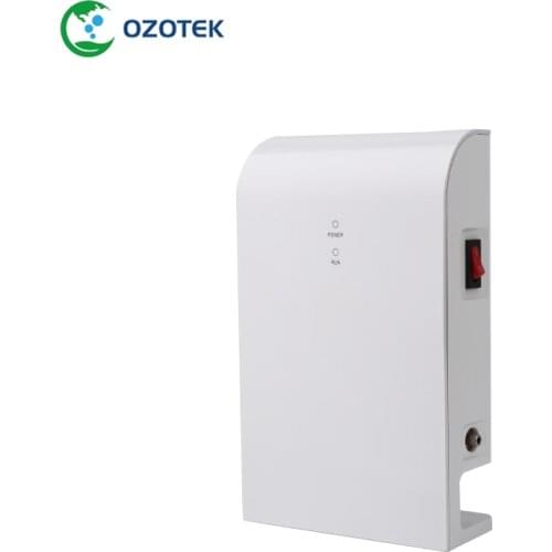NEW OZOTEK tap water ozone generator 0.2-1.0 PPM TWO001 for fruit vegetable cleanning free shipping