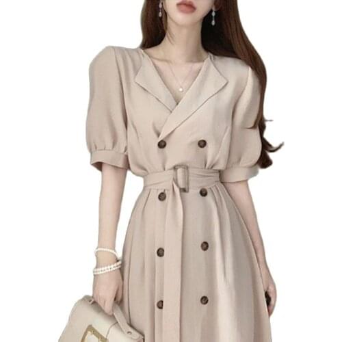 ODFVEBX Lush Summer Dresses