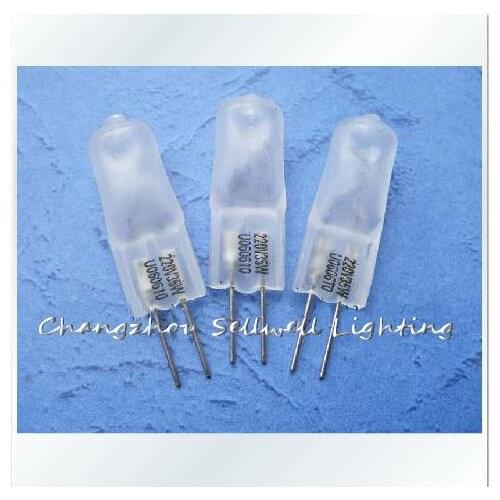 Great!220v35w G4 Warm Light (yellow) Explosion-proof Long-life Soft Matte Crystal Lamp E013