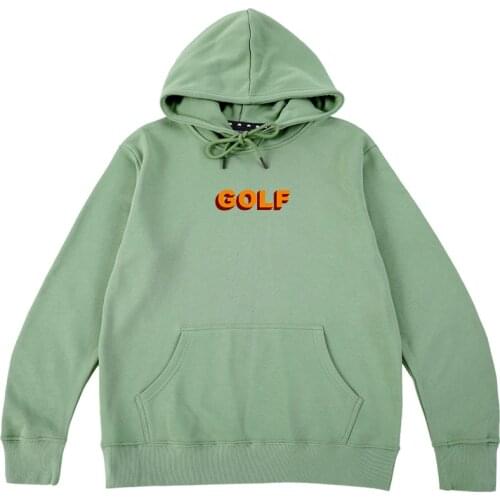 Golf Wang 3D Tyler The Creator funny OFWGKTA Skate Flower boy Hoodies Sweatshirts men women unisex Cotton