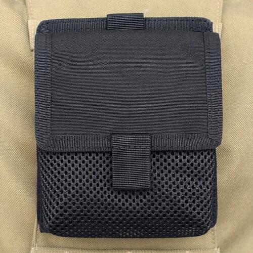 MOLLE Pouch Multi-purpose Phone Wallet Belt Waist Pack Bag
