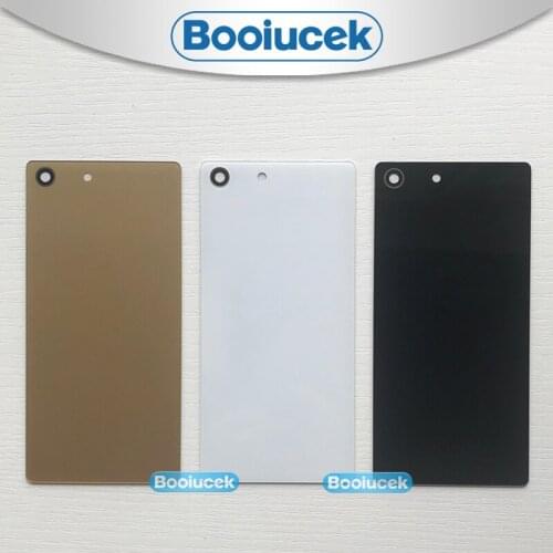 High Quality Back Cover For Sony Xperia M5 E5603 E5606 E5653 Housing Battery Cover Door Rear Cover Chassis