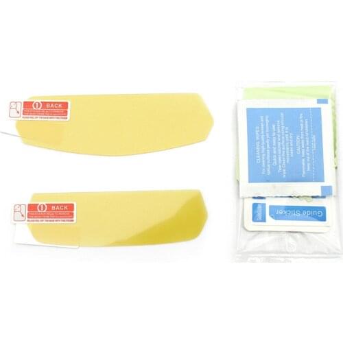 Screen Protection Scratch Film Blue-ray Dashboard For DUCATI DIAVEL 2011-2017