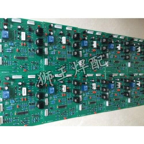Tap Type Welding Circuit Board Gas Shielded Welding Machine NBC-2 Traditional Card for Co2 Welding Machine