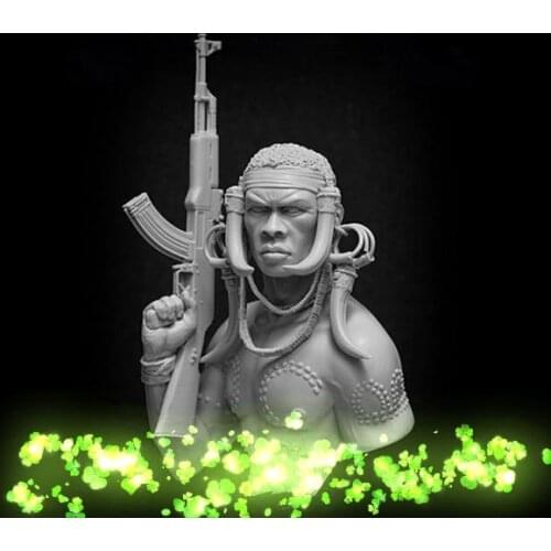 1/10 BUST Resin Figure Model Kit Unassambled Unpainted BUST169