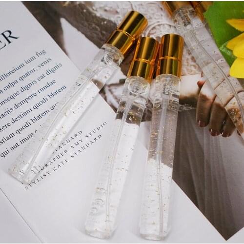 10ml 3pcs Gold Thread Carving Liquid Dilute Fine Lines Protein Peptide Gold Essence