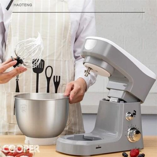2021 Multi-Functional Chef Cooking Machine Flour Blender Commercial Fresh Milk Whisk Electric mixer Egg Beater Cream Blender