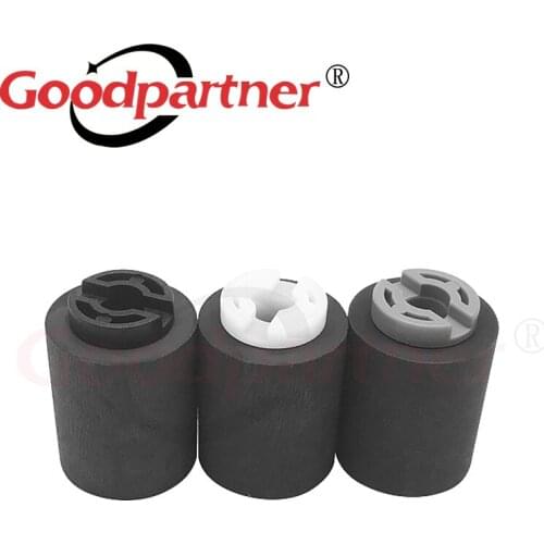 5SET 2K906350 2K906360 2K906370 Separation Pickup Feed Roller for Kyocera 5550ci 4550ci 6550ci 7550ci 4500i 5500i 6500i 8000i