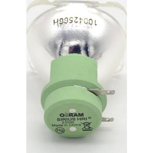 7R 230W YODN 10R 280W 100% Original Metal Halide Lamp moving beam lamp 230 beam 230 SIRIUS HRI230W For Made In China