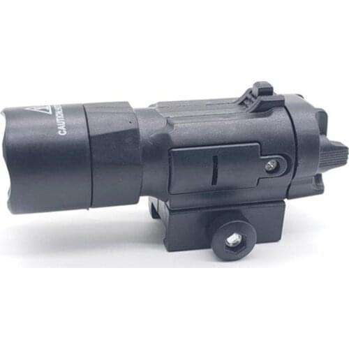 Toy Accessories Glare Flashlight Toy Tactical Accessories Cs Direct Sales Factory Equipment Outdoor