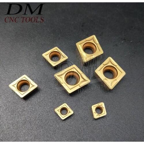 CCMT060204/08 CCMT09T304/08 CCMT120404/08 UE6020/US735 for Processing steel Carbide insert Boring blade metal lathe tools