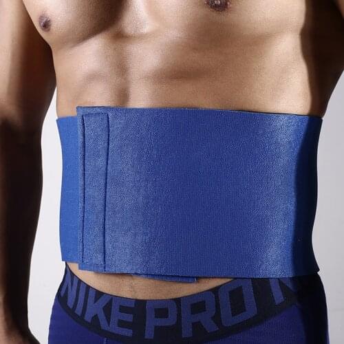 CHAOBA 1PCS Outdoor sports climbing suddenly and violently sweat running fitness belt guards fitness basketball freely adjust