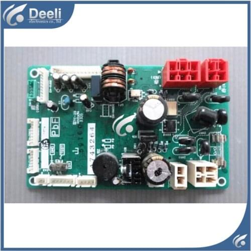 Good working for air conditioning motherboard control board A743264 Computer board