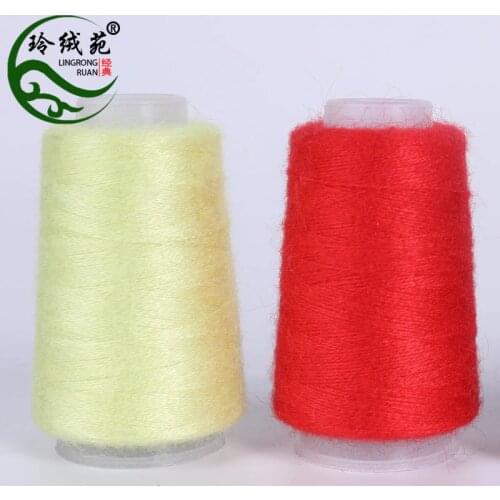 Partner Cashmere Wiring Mink Fur Small Wiring Elastic Fur Partner