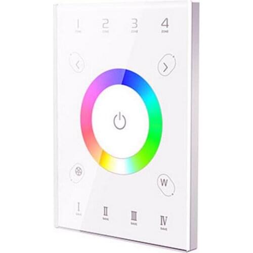 UX8 RGBW led Touch Panel Controller