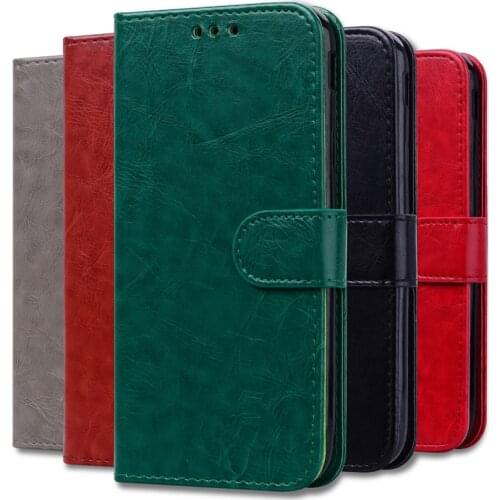 Leather Wallet Flip Case For Xiaomi Mi A3 MiA3 Luxury Cover Leather Wallet Case For Xiaomi A3 Mi A3 A 3 Phone Case Coque