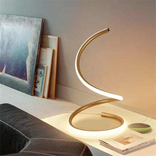 Moonlux LED Table Lamps