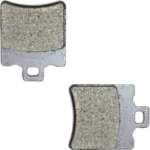 Disc Brake Pads Set for SIMSON Street Bike 50 Star 1999 &up