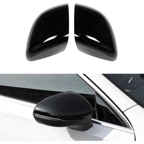 NEW-Car Rear View Mirror Cover Protective Decoration for Mercedes Benz a Class W177 2018 A180 A200