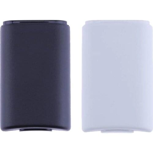 New Arrival For Xbox 360 Battery Case Wireless Controller Rechargeable Battery Cover For Xbox 360 With Sticker High Quality