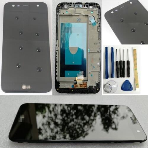 OEM For LG X Power 2 X500 M320G X320L/S X Charge LV7 LCD Display Touch Screen