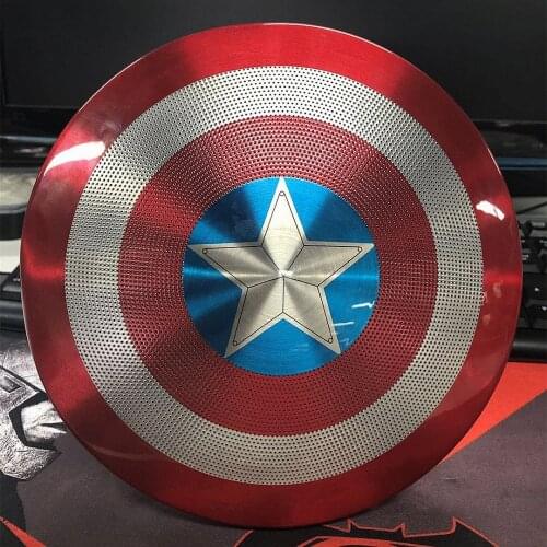 2021 Disney Marvel Genuine Authorized The Avengers Captain America Portable Audio Bluetooth Speaker Subwoofer