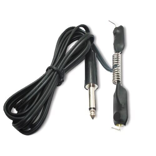 Tattoo Clip Cord Supply For Tattoo Machines Kits Power Supply Hot