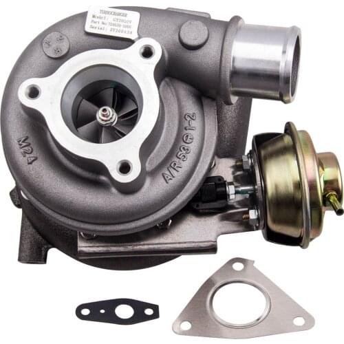 GT205 turbo fit for Nissan 3.0LZD30ETi Patrol Terrano ZD30DDTI Safari 160hp
