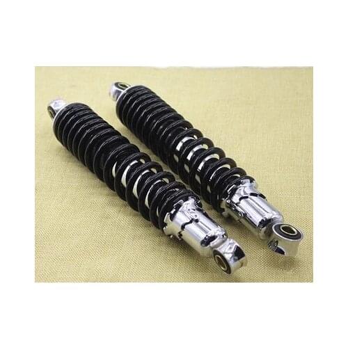 11.5" 310mm Universal Shock Absorbers for Honda/Yamaha/Suzuki/Kawasaki/Dirt bikes/ Gokart/ATV/Motorcycles and Quad
