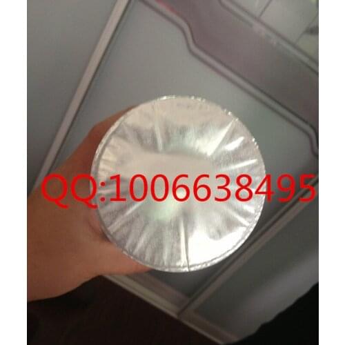PET bottle aluminum foil sealing film PET bottle sealing aluminum foil PET bottle aluminum foil sealing gasket