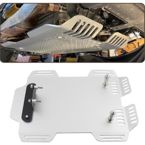 For BMW R18 2020-2021 Motorcycle Skid Plate Engine Guard Chassis Protection Cover Accessories Hot sale