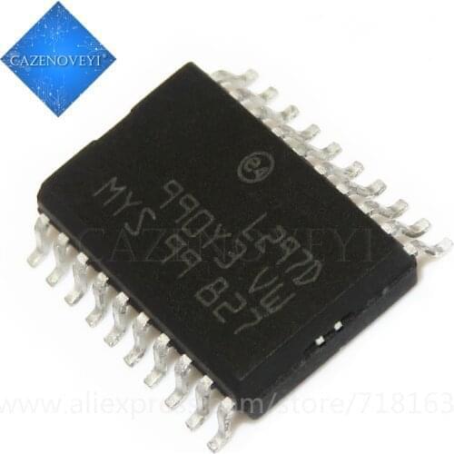 1pcs/lot L293DD L297D L4949EP L4952D L4972AD L6201D L6225D L9144 L9826 SOP-20