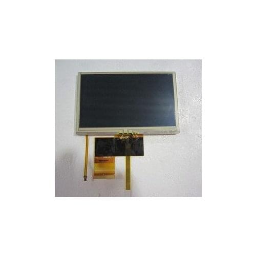 4.3 inch 40P TFT LCD Display Screen with Touch Panel LTE430WQ-F07 WQVGA 480*272(RGB)