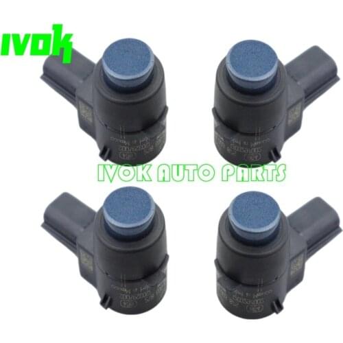 4Pcs/lot Backup Radar Sensors Parking Distance Control PDC 13295037 0263003875