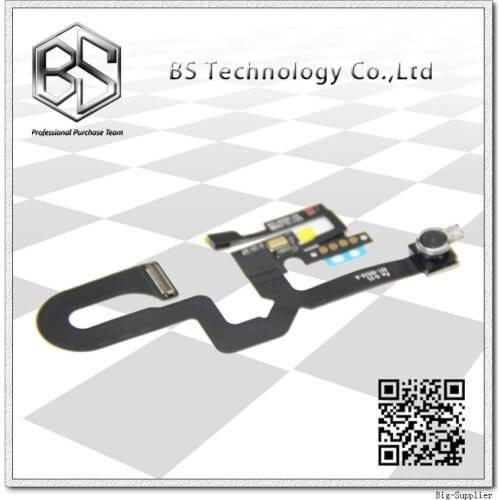 5pcs/lot For iPhone 7 plus Front Camera Flex with Proximity Sensor Official Original New