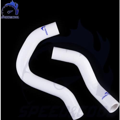 Car Silicone Radiator Coolant Pipe Tube Hose Kit For Honda Civic Si SiR TYPE R EP3 K20A 01-05 High Performance Pressure