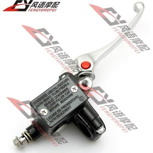 Free Shipping For Honda NSR250 CBR250/400 VT250 Hornet VFR400 high-quality brake pump