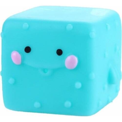 2020 Summer Baby Shower Toy Vinyl Bath Explosion Animal Models Floating Water Toys Spray Building Blocks