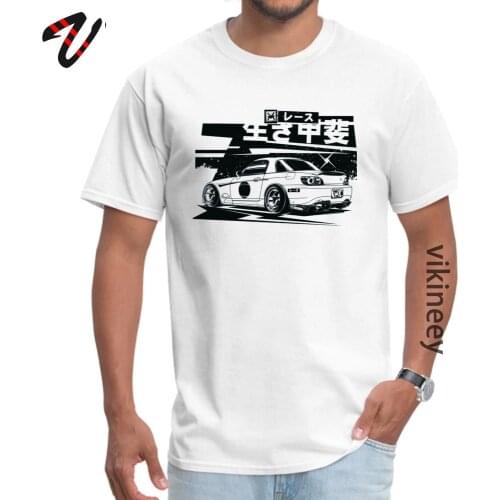 HONDA SStance Bushido Cotton Fabric T Shirt for Men Short Sleeve Tops Shirt Company April FOOL DAY 6ix9ine Tshirts Glory able