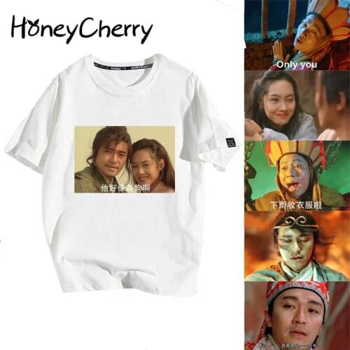Мужские футболки HoneyCherry China At AliExpress