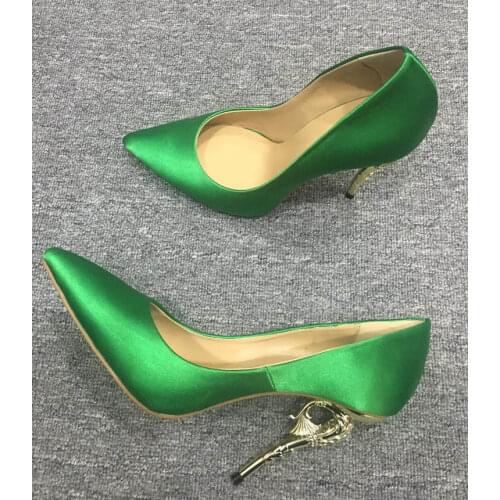 Macytino Women's Stiletto Heels