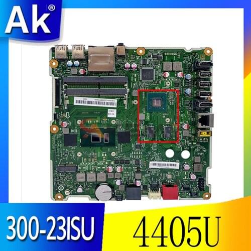For Lenovo S500z All-in-One motherboard 00XG175 4405U CPU 2G GPU DDR4 AIO 300-23ISU all-in-one computer motherboard 100% test
