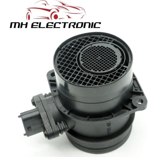 MH ELECTRONIC Mass Air Flow Meter MAF Sensor 28164-4A000 281644A000 For KIA Hyundai Porter II With Warranty New