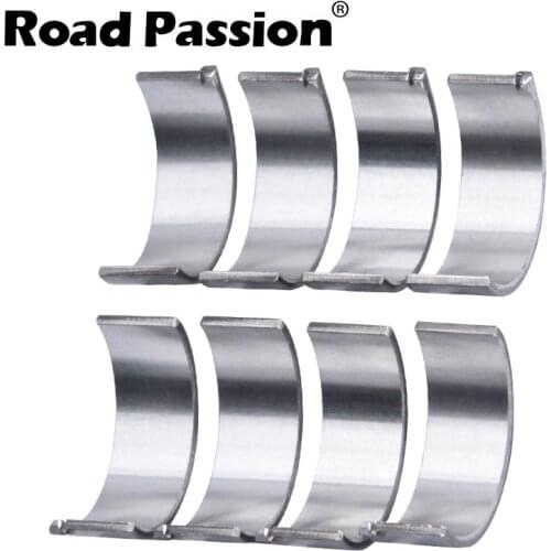 Motorcycle 8Pcs Connecting rod bearing 33mm ~ 32mm STD ~ +100 For KAWASAKI ZZR400 1989-1994 GPZ400 ZEPHYR400 GPZ ZEPHYR400