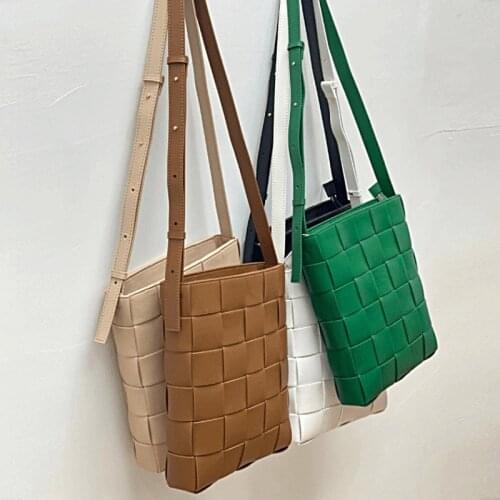 2021 New Female Bag Square Zipper Handbags For Women Luxury Designer Shoulder Bag